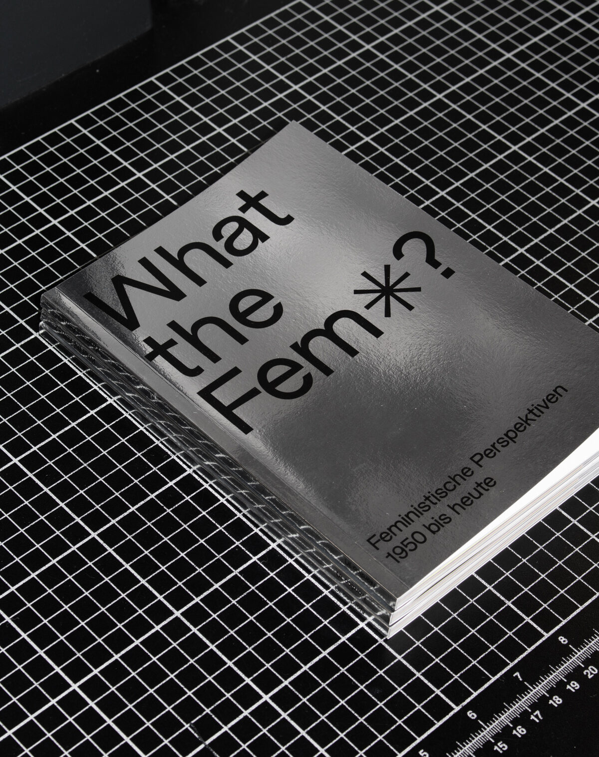 Booklet zur Ausstellung What The Fem*? Feministische Perspektiven 1950 bis heute What The Fem*? Booklet online kaufen